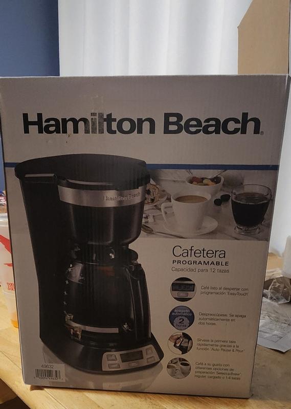 Hamilton Beach 12 Cup Coffee Maker - 49632