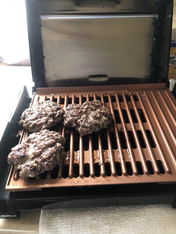 How to Cook Steak on the Hamilton Beach Indoor Searing Grill