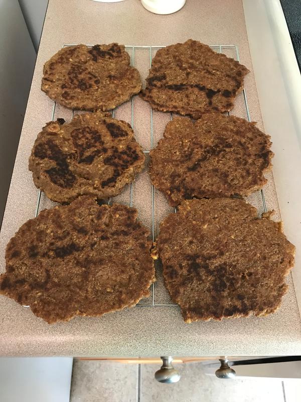 All done and cooling!