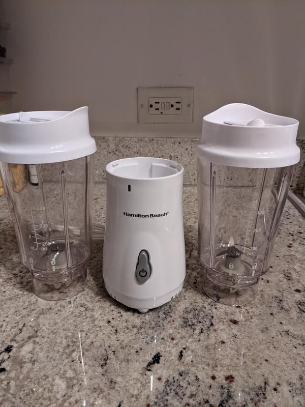 Hamilton Beach Personal Blender