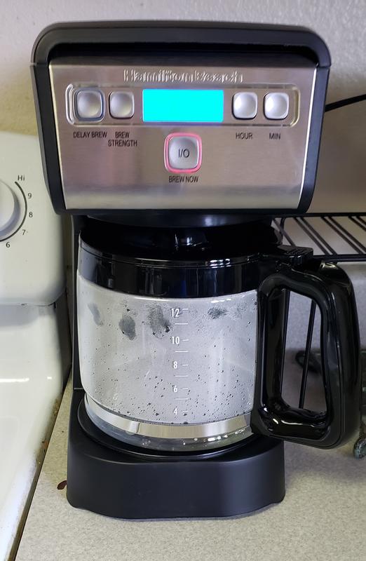 New coffee Maker