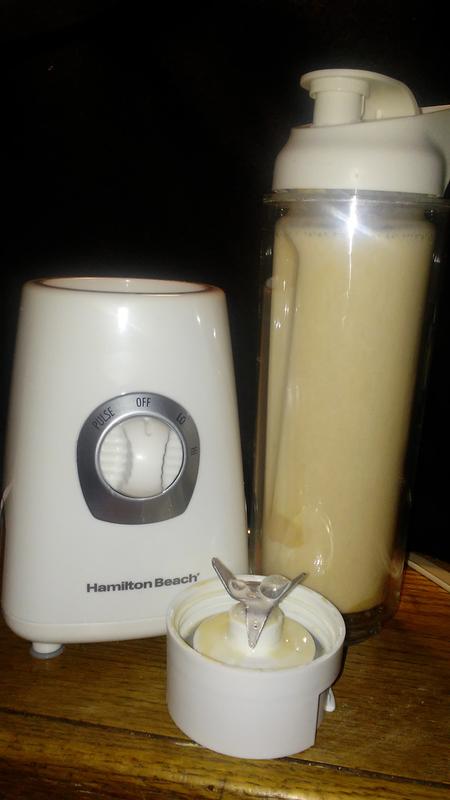 Hamilton Beach Go Sport Blender