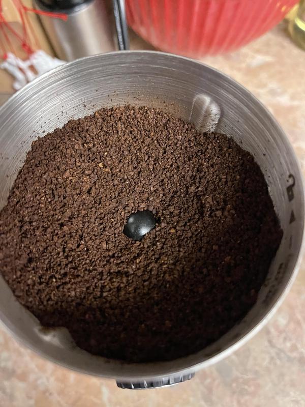 Medium grind setting