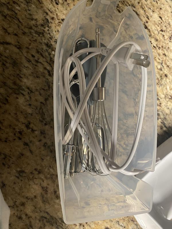 All accessories shown