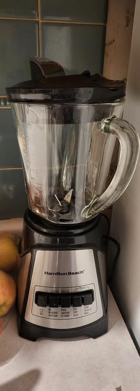 Hamilton Beach Power Elite Blender & Chopper (Model 58149) Review