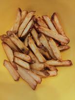 Delicious Healthy Air Fried Hand Cut French Fries