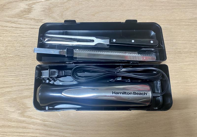 Contents of Storage Case