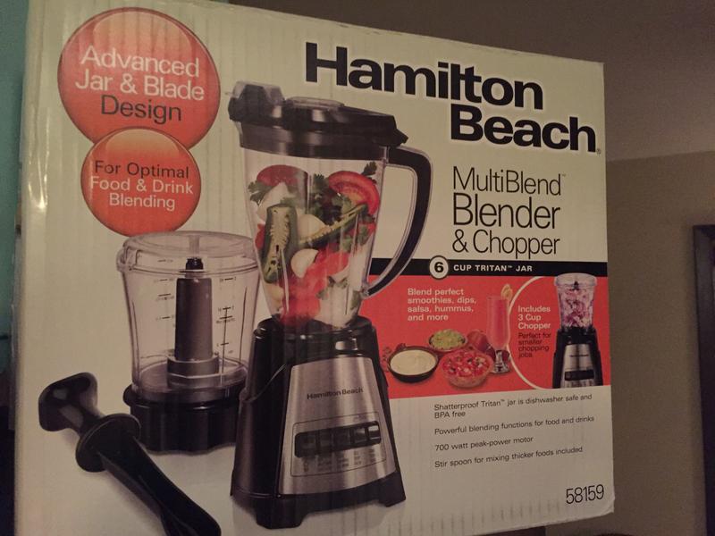 Great price for a great blender