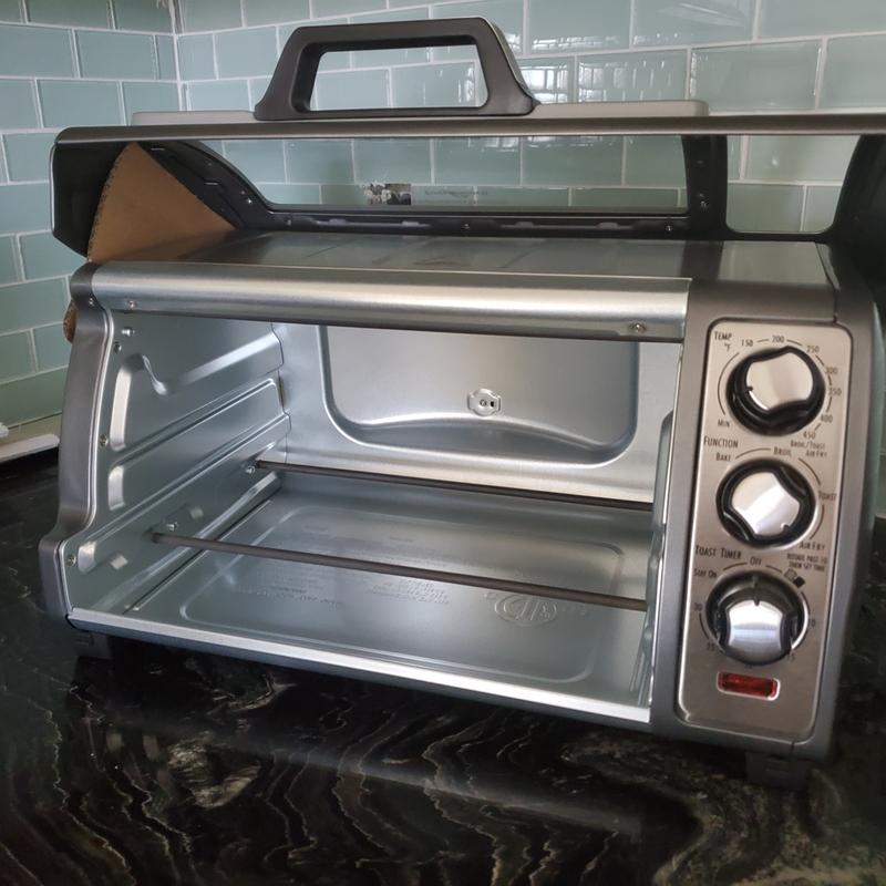 Hamilton beach outlet 31126 toaster oven