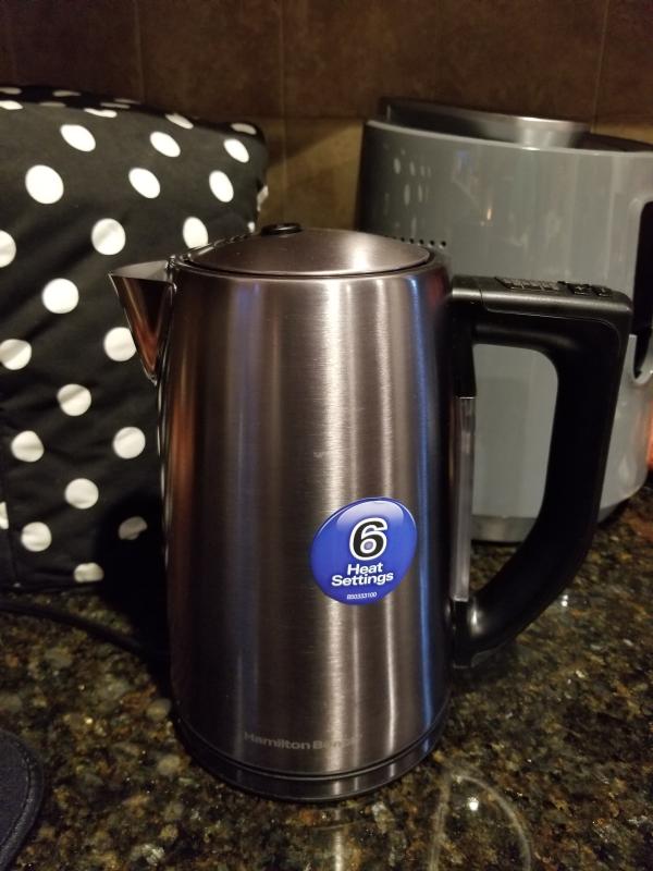 Right out of the box....looks sharp, right?!