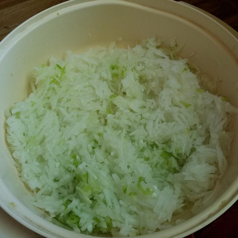 Shredded Onion