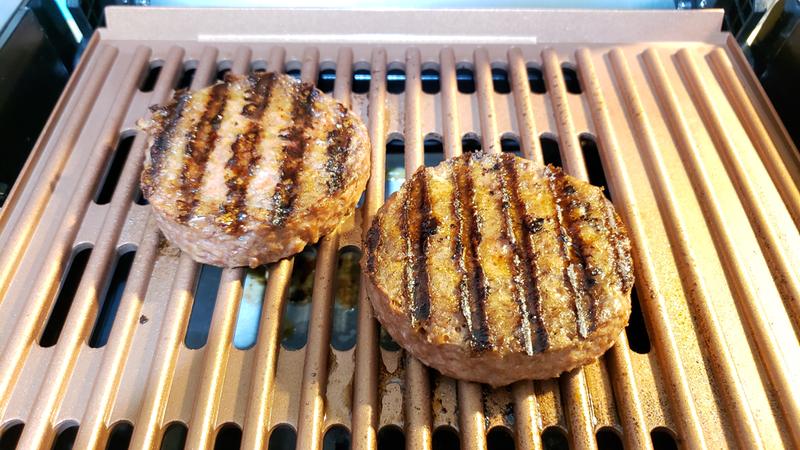 Beyond (meatless) Burgers