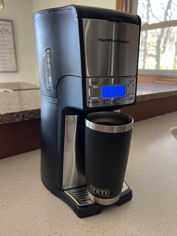 Hamilton Beach 12 Cup BrewStation Dispensing Coffee Maker