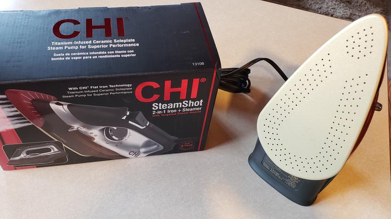 Love this iron!