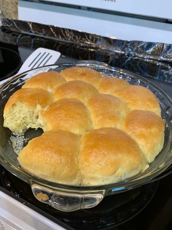 The finished product. They turned out great and it took way less time than by hand