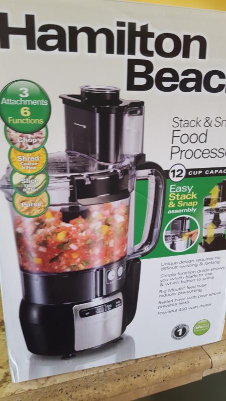 Everything you are going to need.