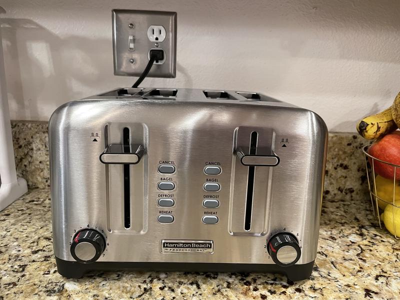 Looks great on the counter