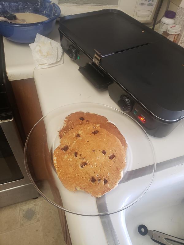 Perfect pancakes!