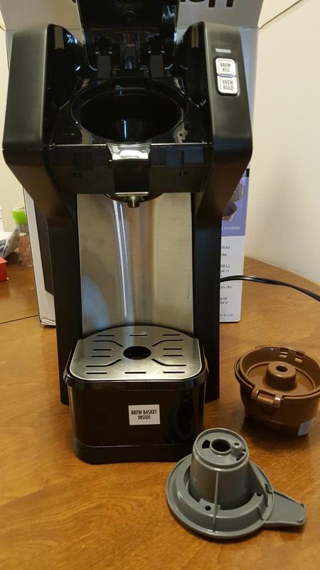 Hamilton Beach, Flexbrew 2-Way Coffeemaker - Zola