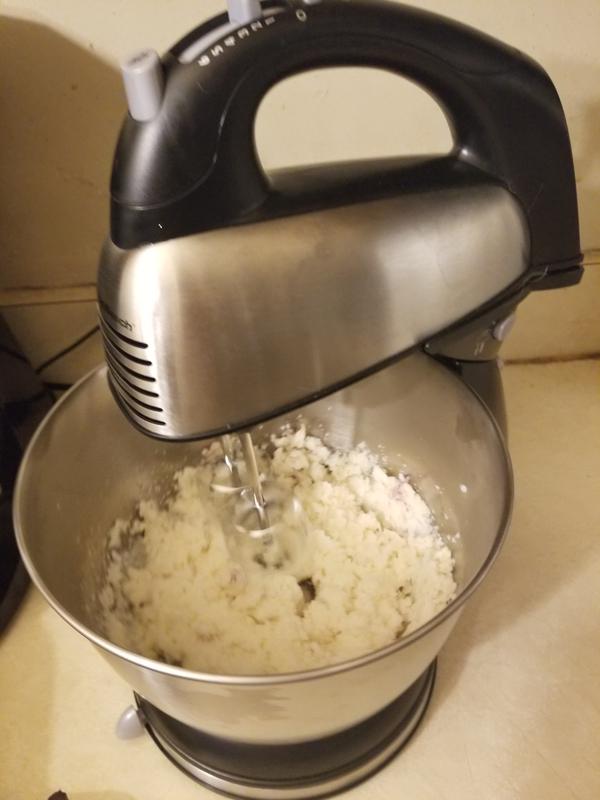 Hamilton Beach 6-Speed Stand/Hand Mixer - 64650