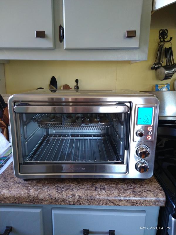 Meijer shop toaster oven