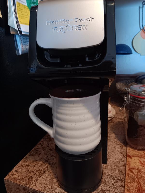 Wiederverwendbarer Kaffeefilter Für Hamilton Beach FlexBrew – Spülmaschinenfest, Für Viele Modelle Geeignet