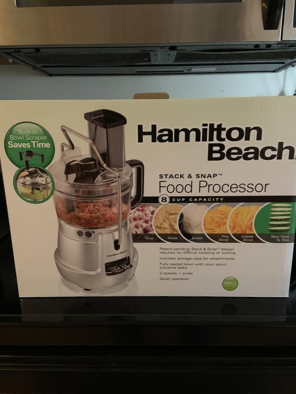 My new food processor!