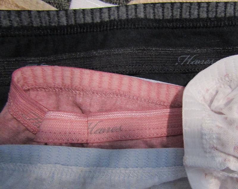 Soft and comfortable waist bands!