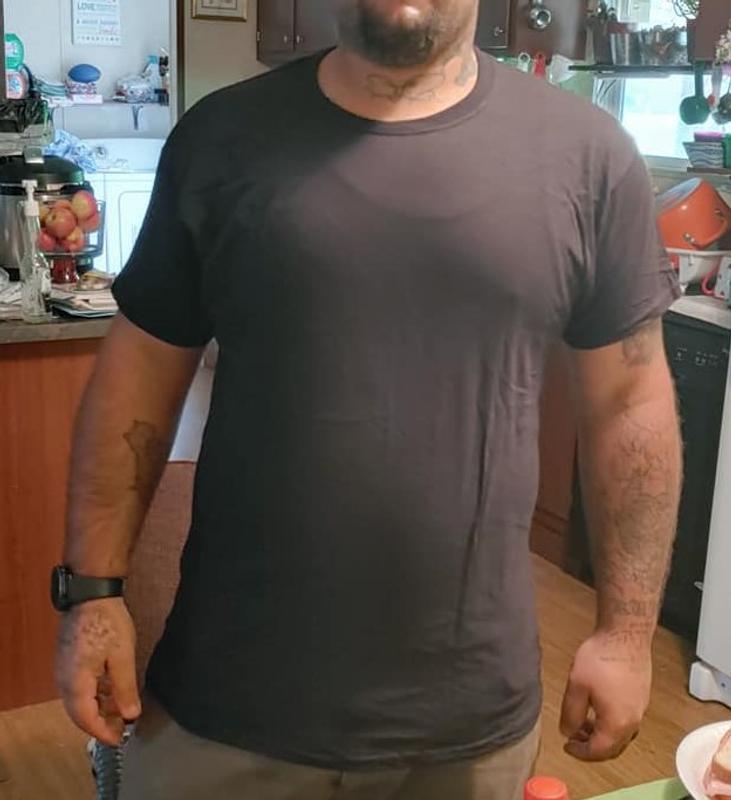 Cool and comfortable