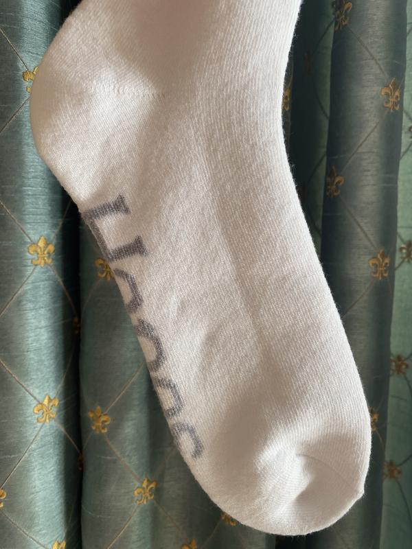 White Socks