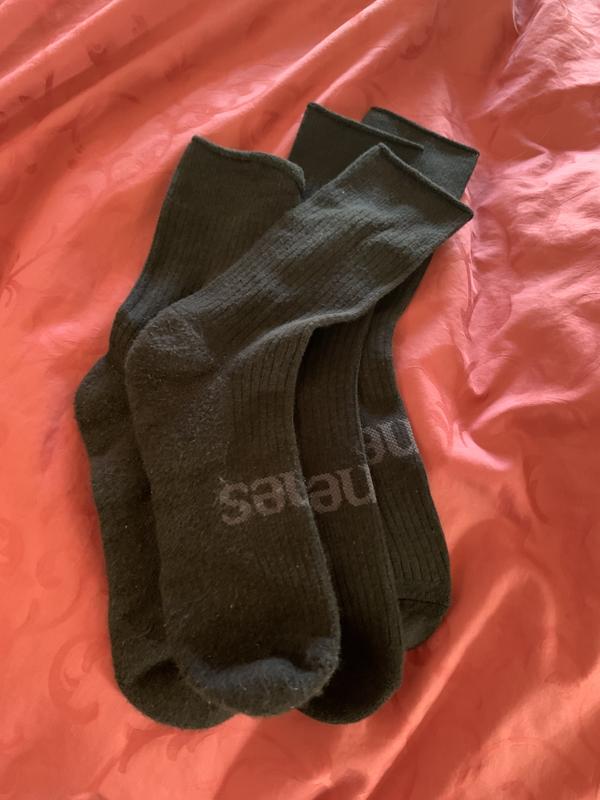 They hold up well after going through the washer and dryer too!