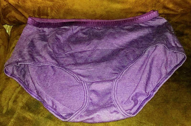Purple pair.