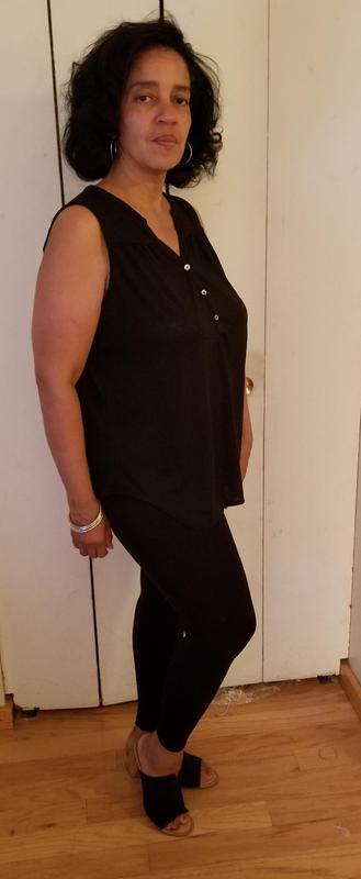 Hanes legging/tights