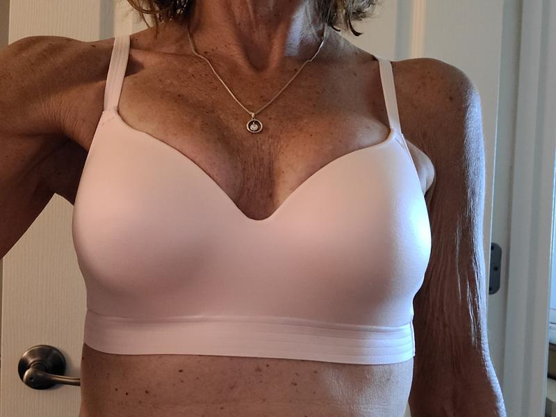 HANES ULTIMATE NO DIG SUPPORT WITH LIFT