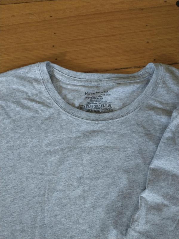 Printed tag is not scratchy.