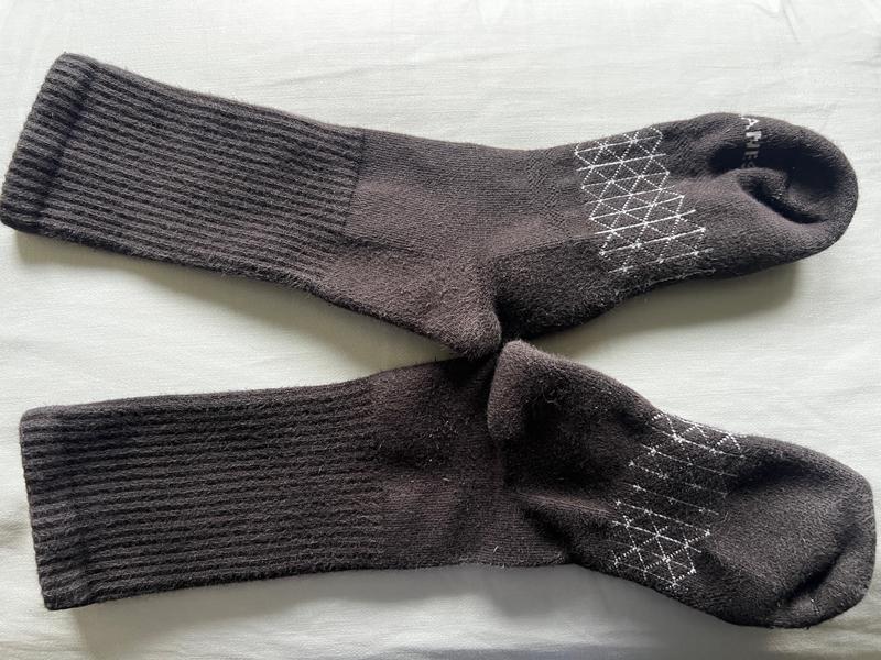 AFTER WASHED MANY TIMES