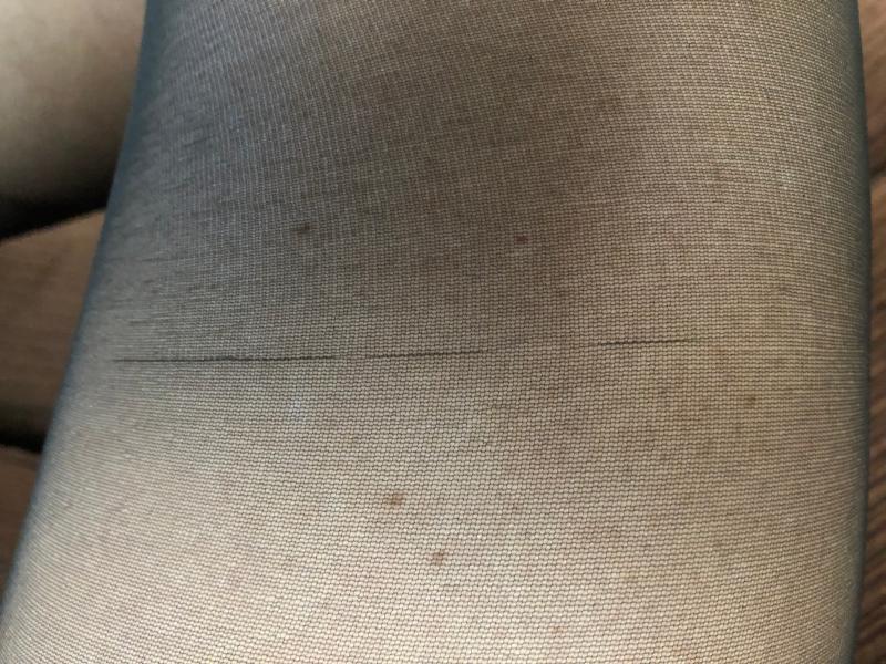 Brand new pantyhose second pull!!!