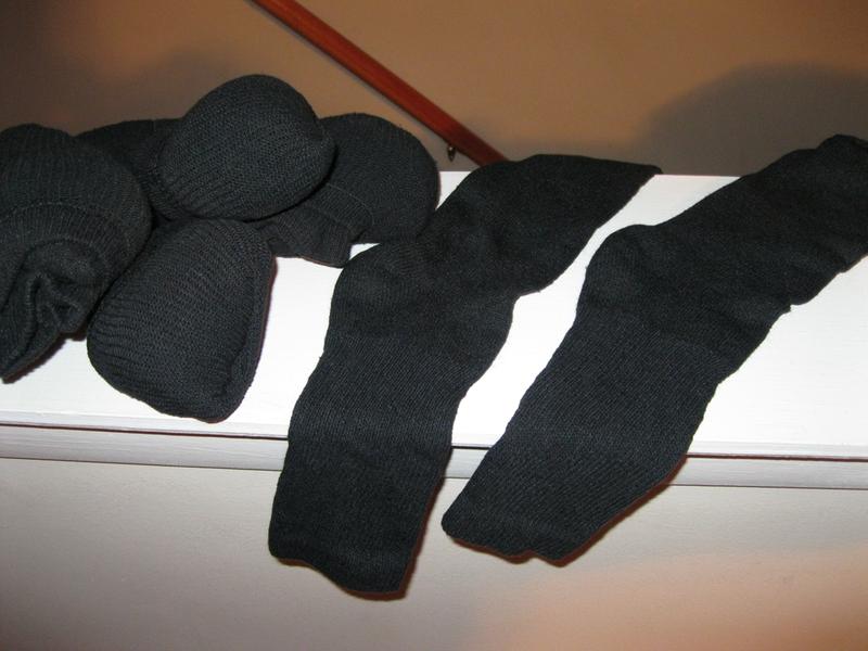 Hanes Men's Cushion Ankle Socks White 6 Pack, 6-12