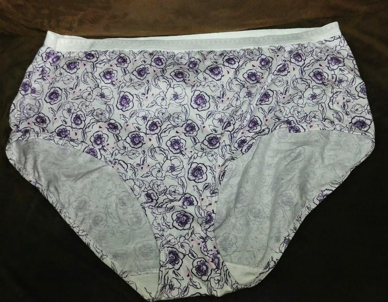 Floral pair.