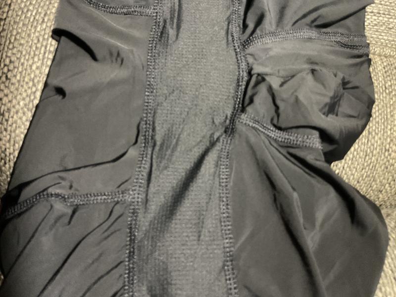 Cooling zone feature