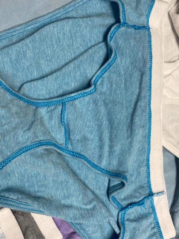seams shown here