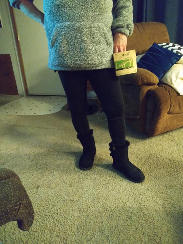 My New So Comfortable Leggings