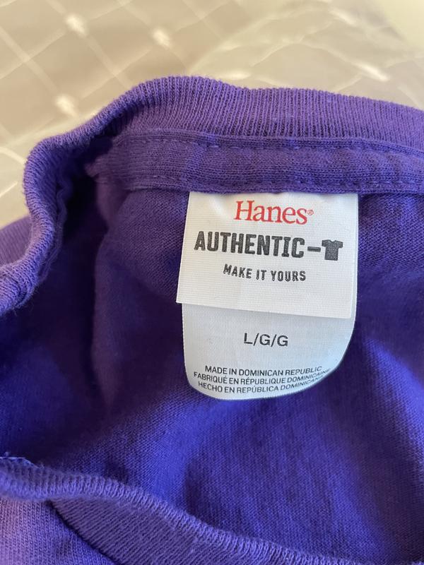 Here is where the stitching came out after initial wash ( not worn at all).