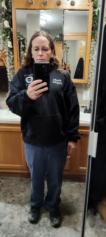 Not too bulky and not too tight