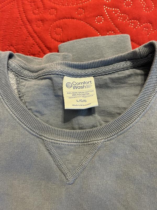 Faded colors in spots and wrinkles will not come out!