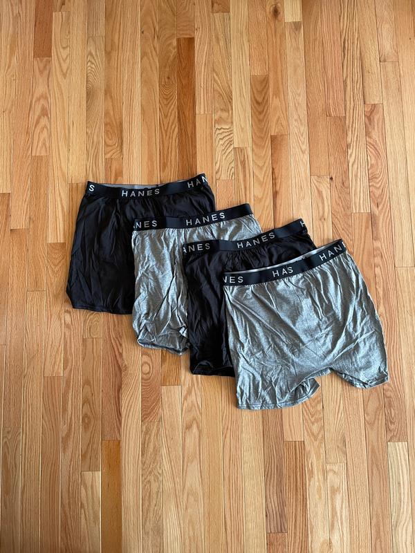 4 pack Boxer Briefs