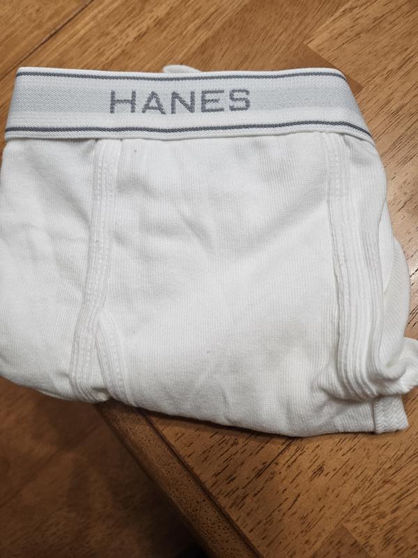 Customer photo for "Comfortflex No Ride Up Tagless Briefs ! By Hanes ."