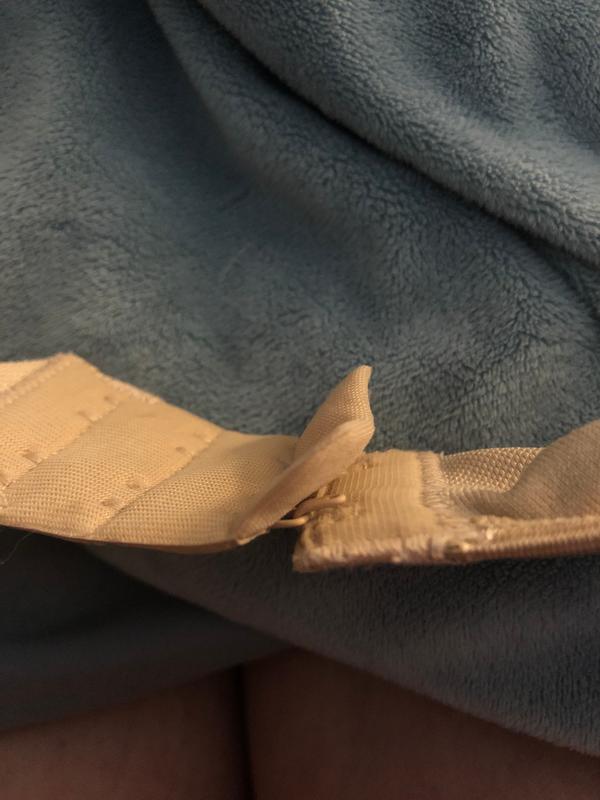 Sharp edges of closure