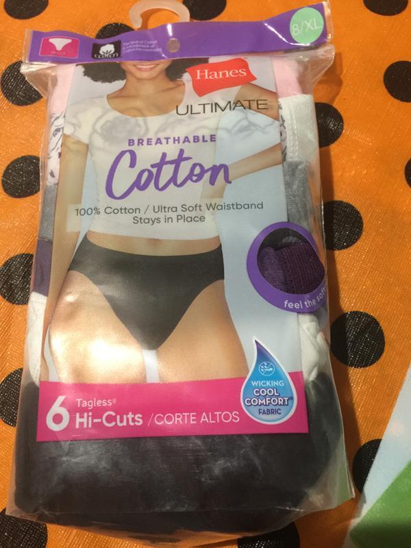 New undies!