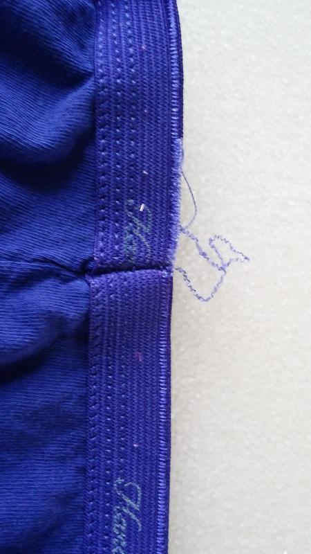 Who needs a waistband anyway :-/ (They start like this and this just keep going)